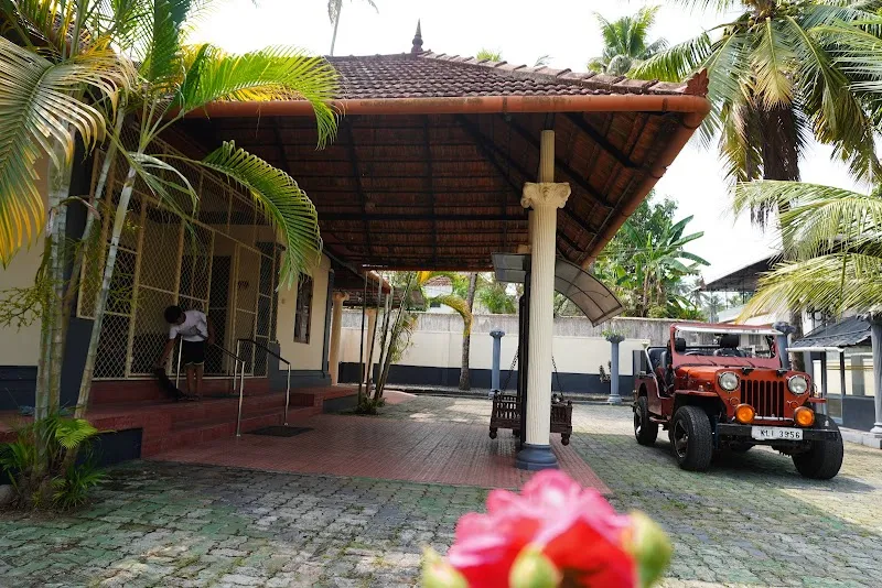 Kunnathu Tharavadu Heritage Homestay