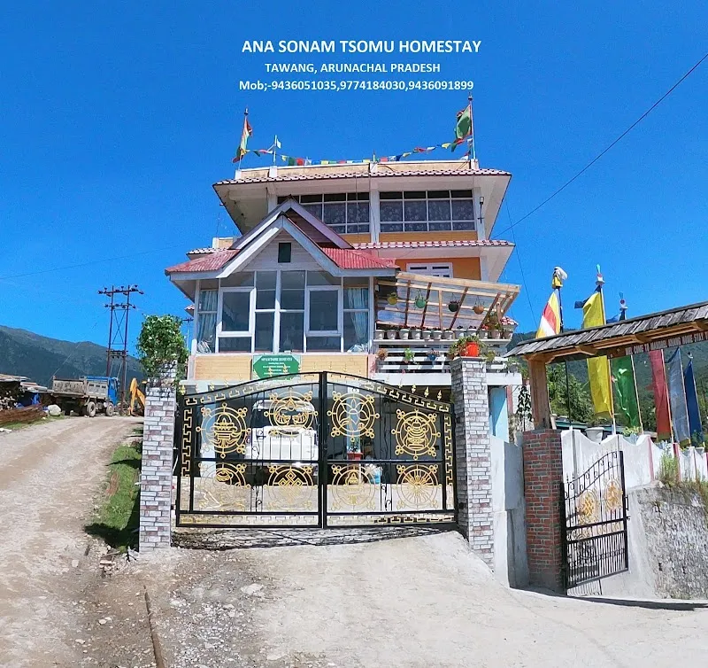 Ana SonamTsomu Homestay in Tawang