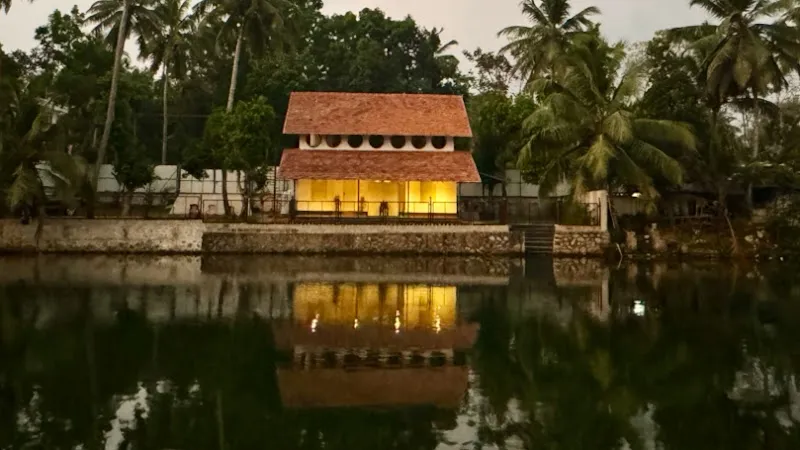 Blue Lake Villa