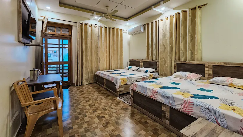 Bora's Homestay