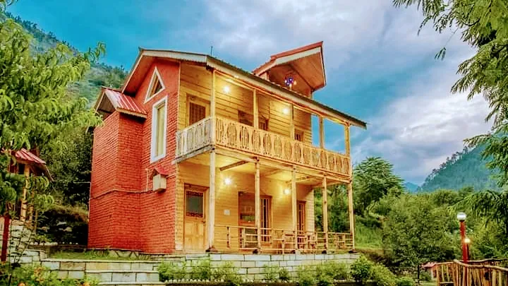 Riveraansh Homestay