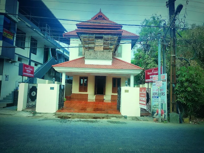 Silver homes home stay