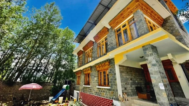 Hidden Leaf Homestay