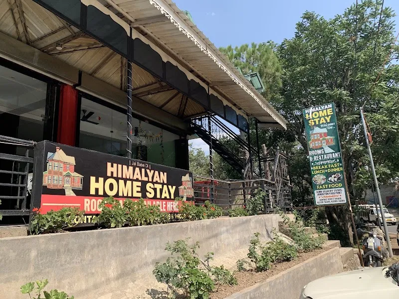 Himalyan home stay and restaurant