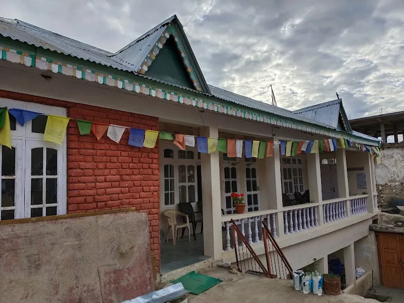 Local solitude homestay