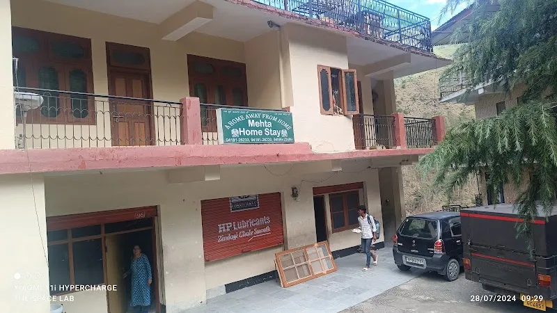 Mehta Home Stay