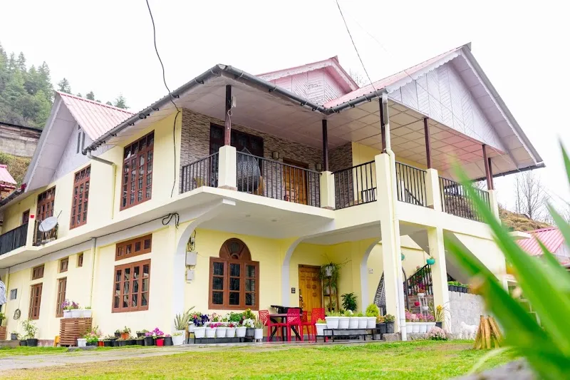 Acorn Homestay