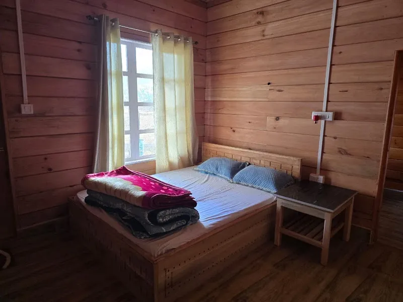 Onge Homestay, Menchukha