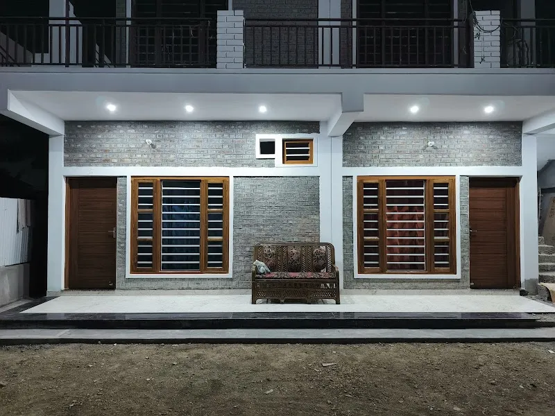 The Pahadi Homestay