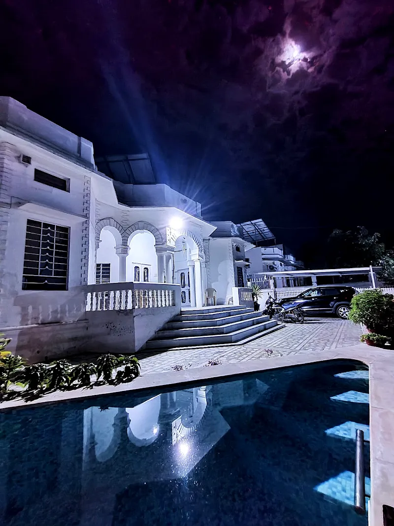 Heritage Bungalow 97 Ajmer