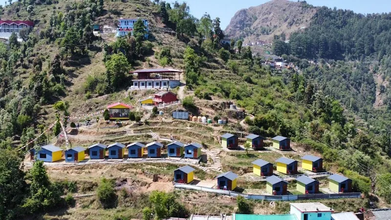 7 Heaven Cottages & Restro