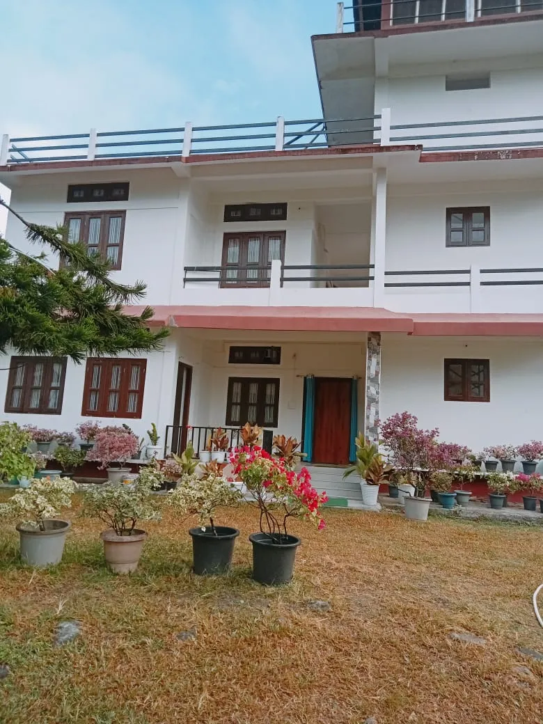 Borang Homestay