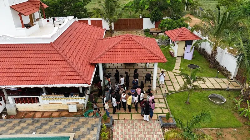 Vasantha Vilasam | Farm Stay | Thanjavur