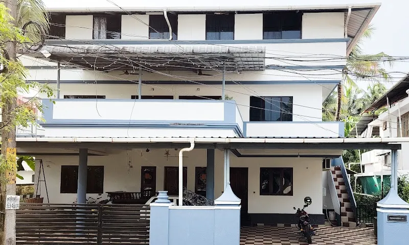 Padmanabhan's Homestay by Alchemy Homes