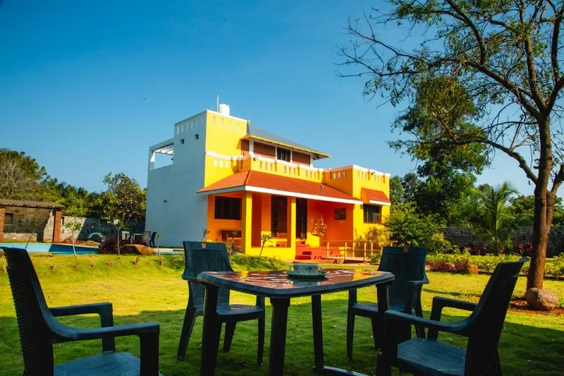 Echo Villa Home Stay (a.k.a) Rainbow ECO Villa
