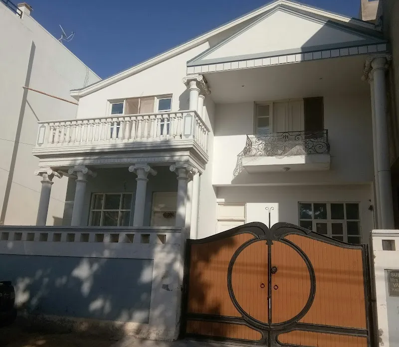 Villa Casablanca (S&V)