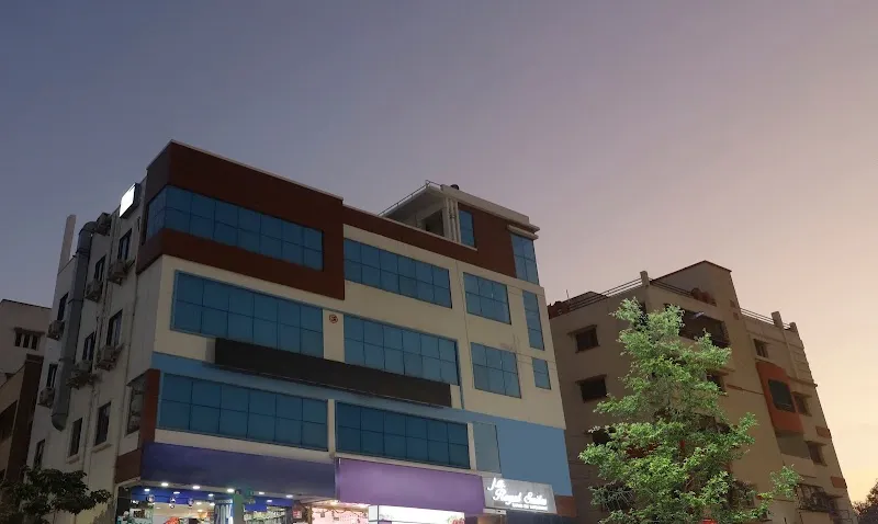 Itsy Hotels J A Royal Suites Manikonda