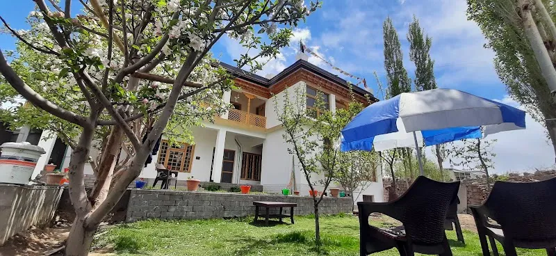 Homestay Goba House