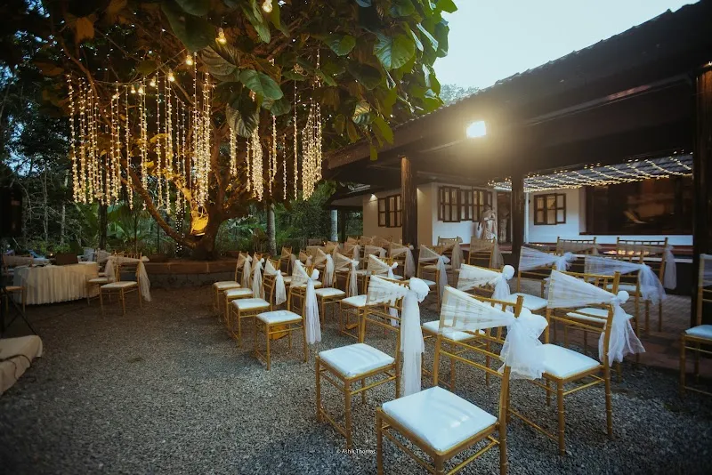 Tharavad The Farmhouse