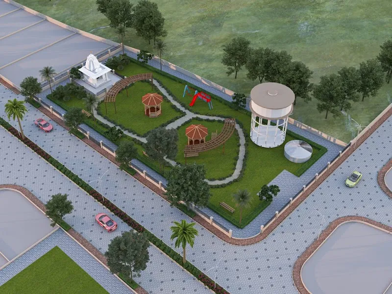 Prajapati bhawan