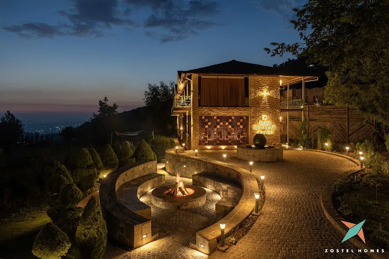 Zostel Homes Bir