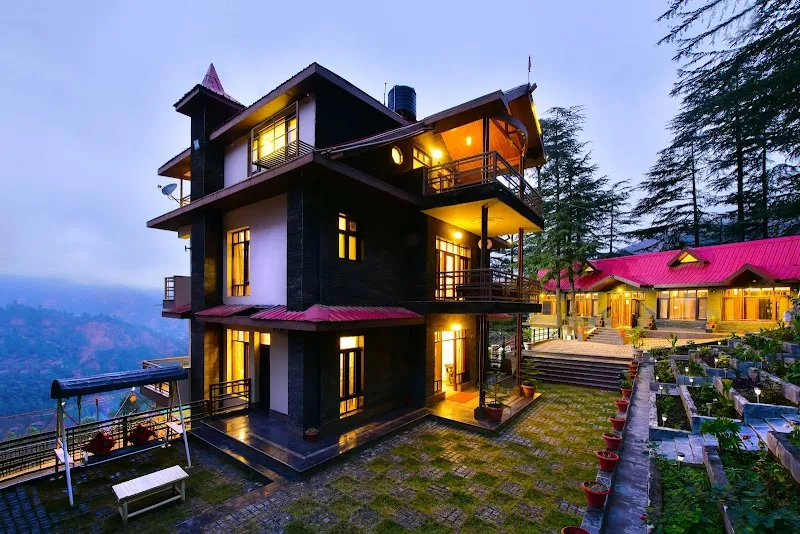 Zostel Homes Mashobra (Shimla)