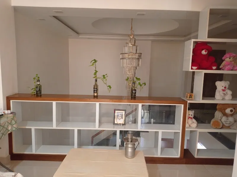 Sariska villa
