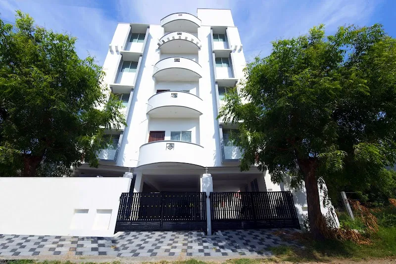 MKR Serviced Apartments