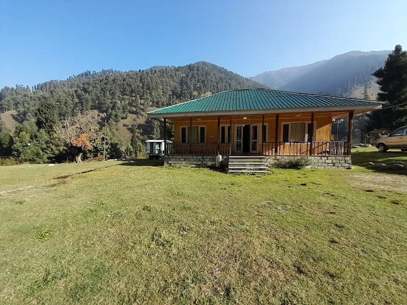 Chathpal tourism huts