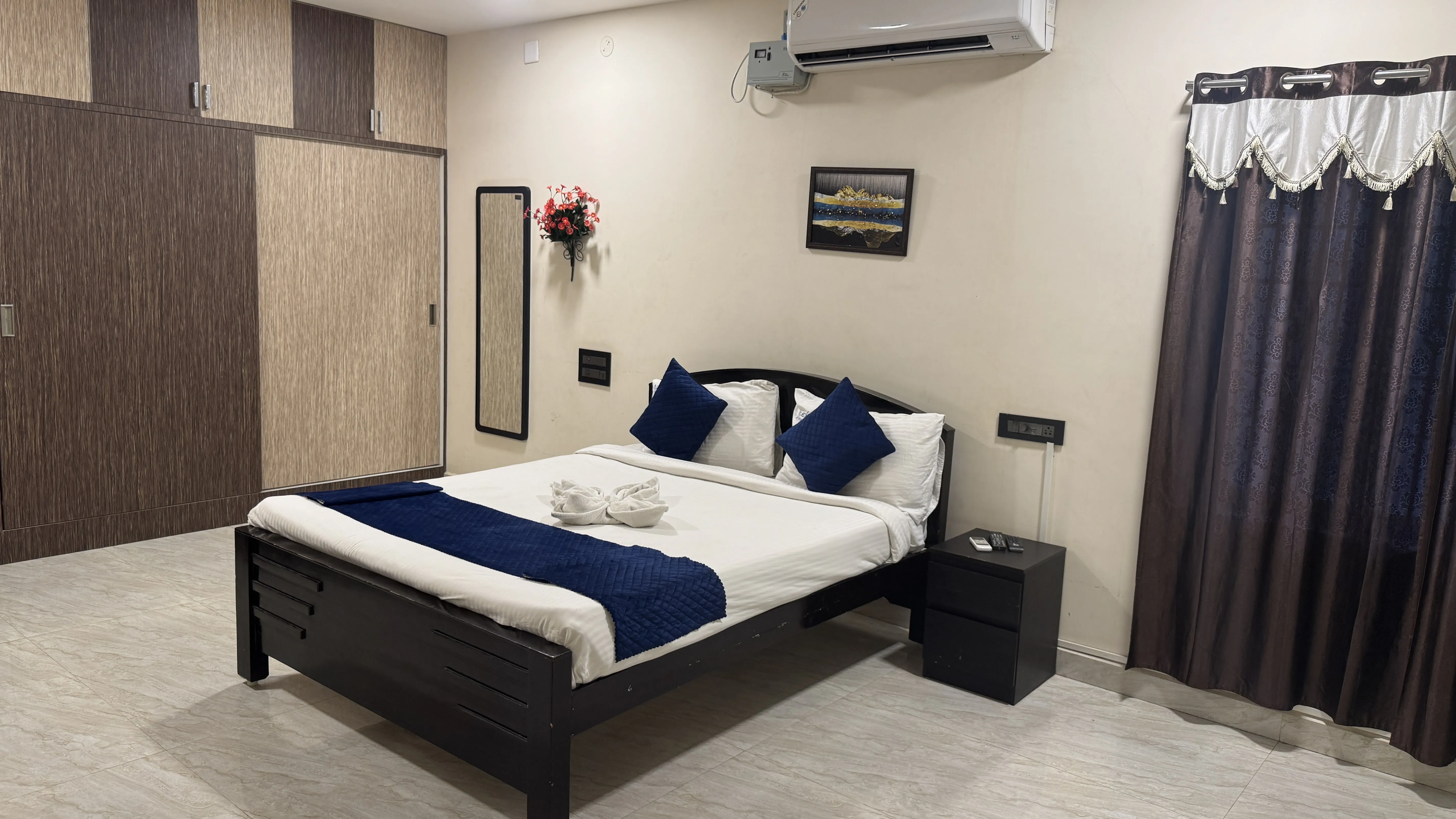 Alexa Home Stay Tirupati | Rooms | Family Stay Rooms | Rooms in Tirupati | Home stay in Tirupati