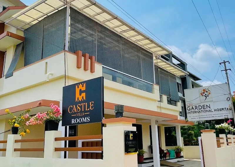 Castle apartment
