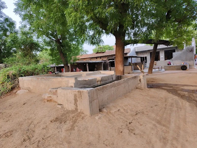 Ramaramji & navaji choudhary farm house
