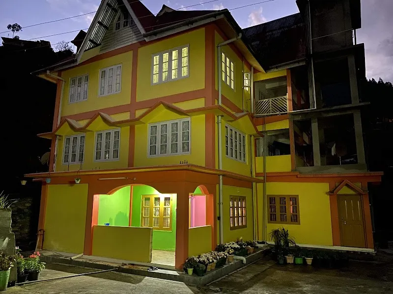Ta Dzong Homestay