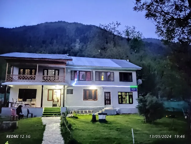 Cosmo's magic love pahalgam