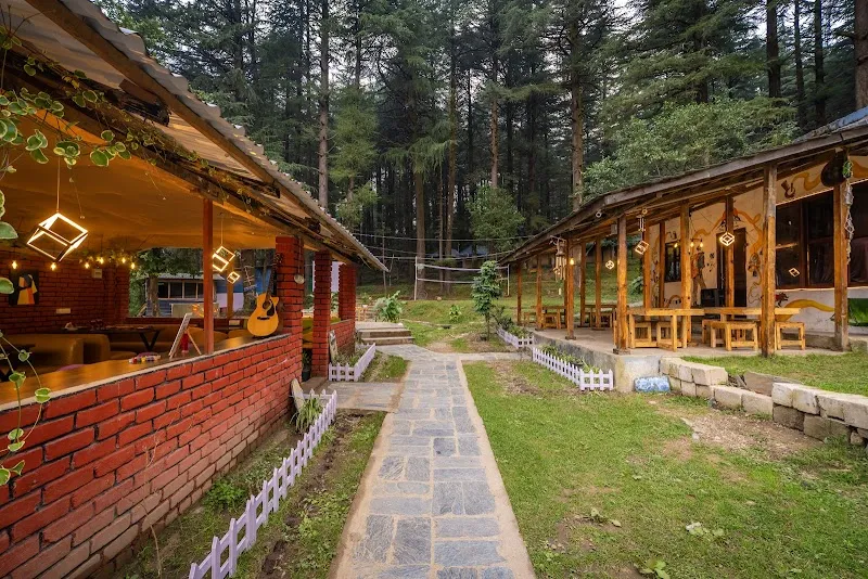 Himtrek Stays Mcleodganj