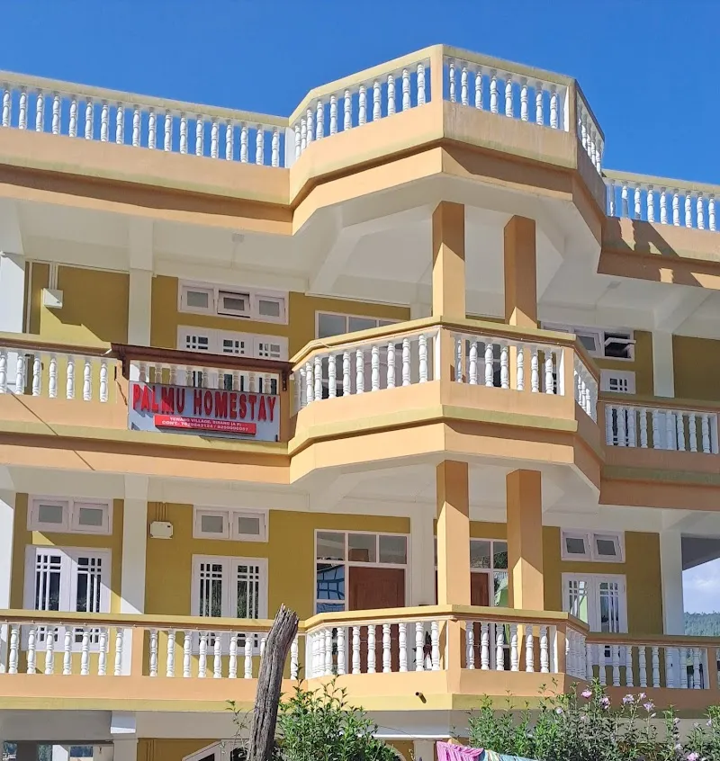 Palmu Home stay