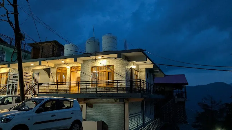 Radhvir homestay