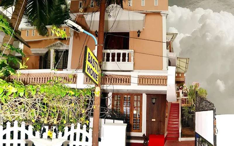Bastian Home Stay