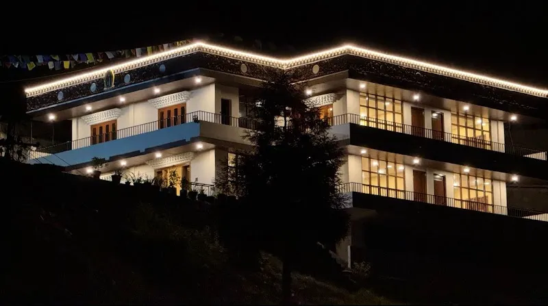 Bomdila Embassy