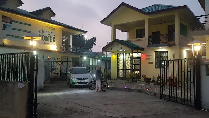 EKAANT HOMES AT FATTA PALAMPUR (HOMESTAY)