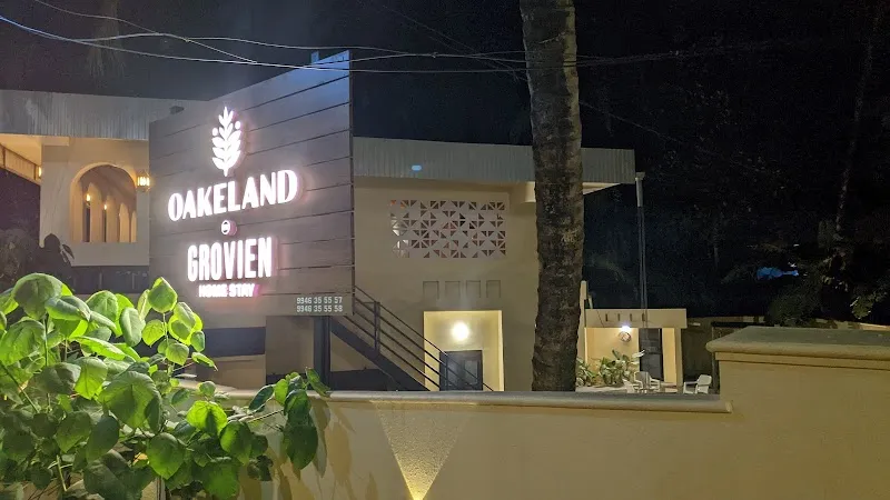 Grovien Oakland Homestay