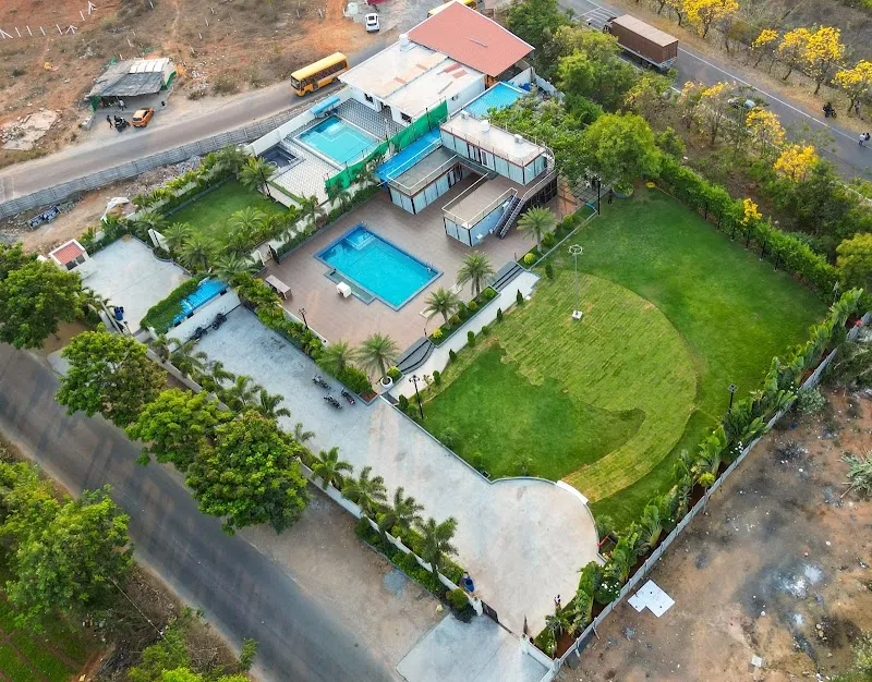 The GreenRich Resort