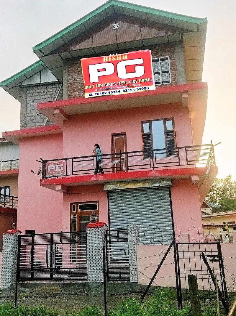 RISHU Girls PG nagrota bhagwan