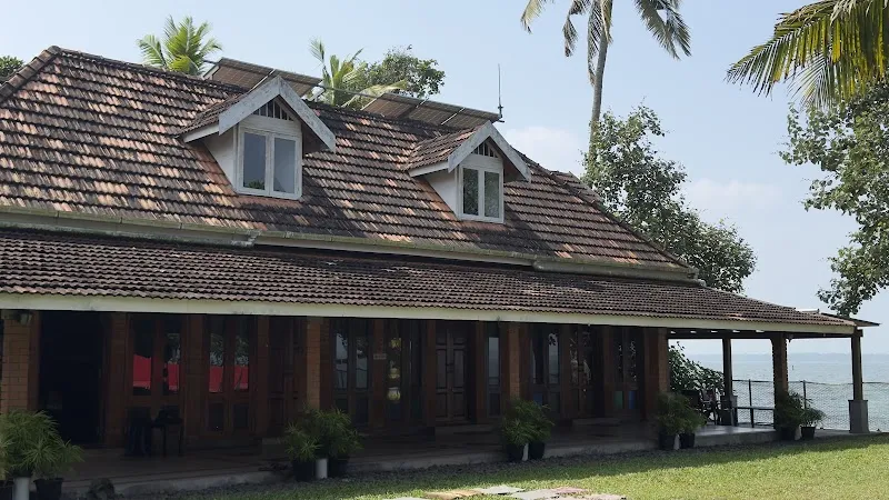Vaikom Waters