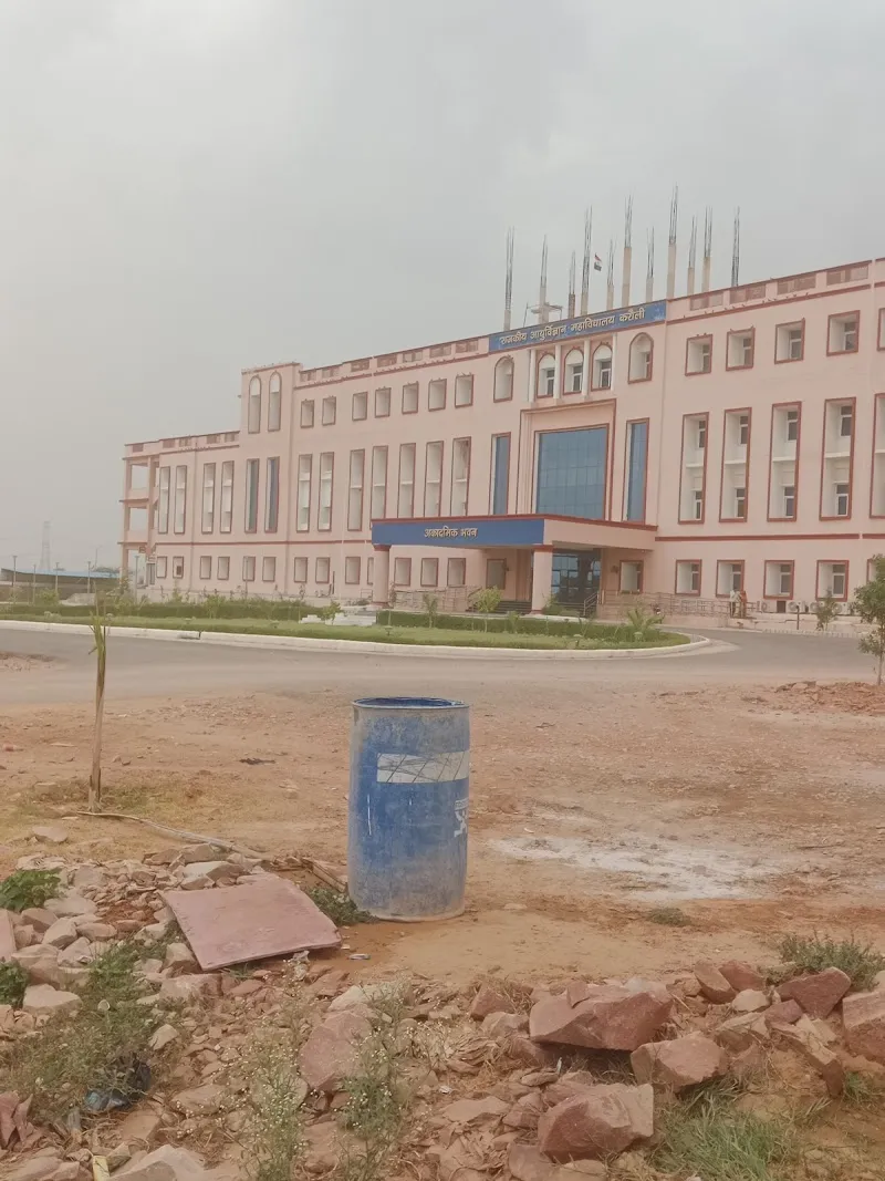 Bichpuri road Karauli