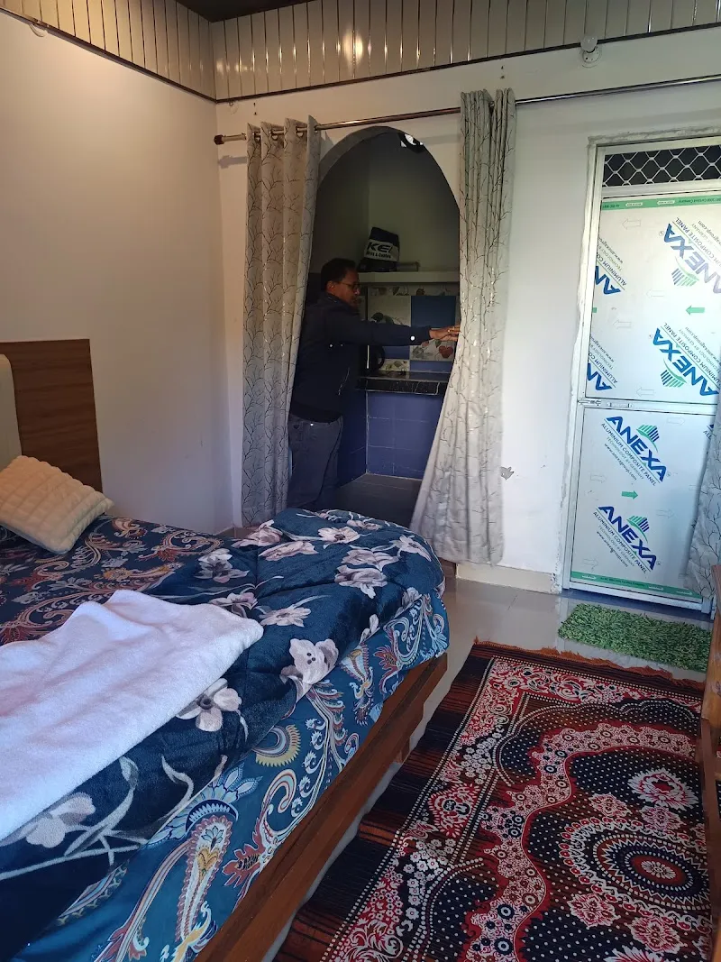 Anchal hometay and tracking point dhumakot