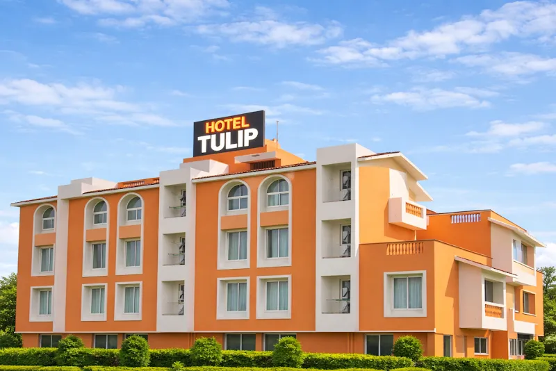 Hotel The Tulip Diu - Pure Veg.