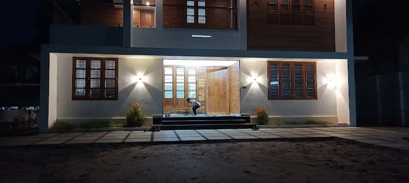 Tranquil home