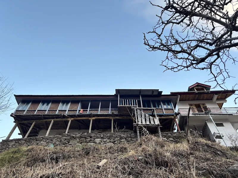 The lalit homestay