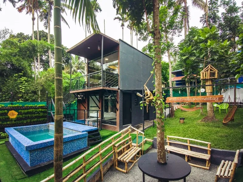 Silent Valley HomeStay Resort Attapadi